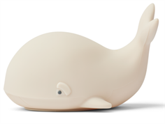 Liewood sandy whale natlampe Winston